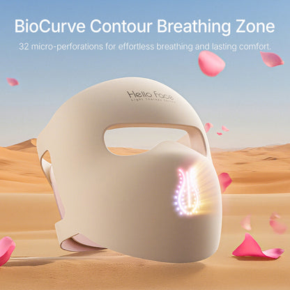 HelloFace Mask Light Therapy Pro 2.0