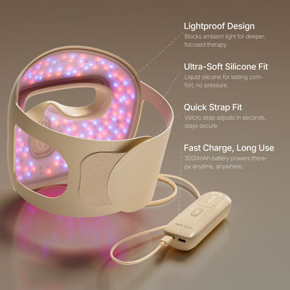 HelloFace Mask Light Therapy Pro 2.0