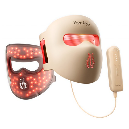 HelloFace Mask Light Therapy Pro 2.0